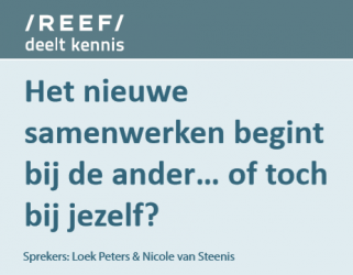 REEF kennisbijeenkomst