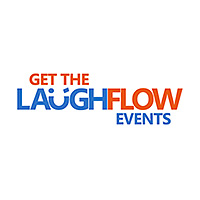 Laughflow logo