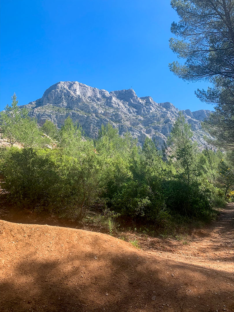 Sainte Victoire Montange